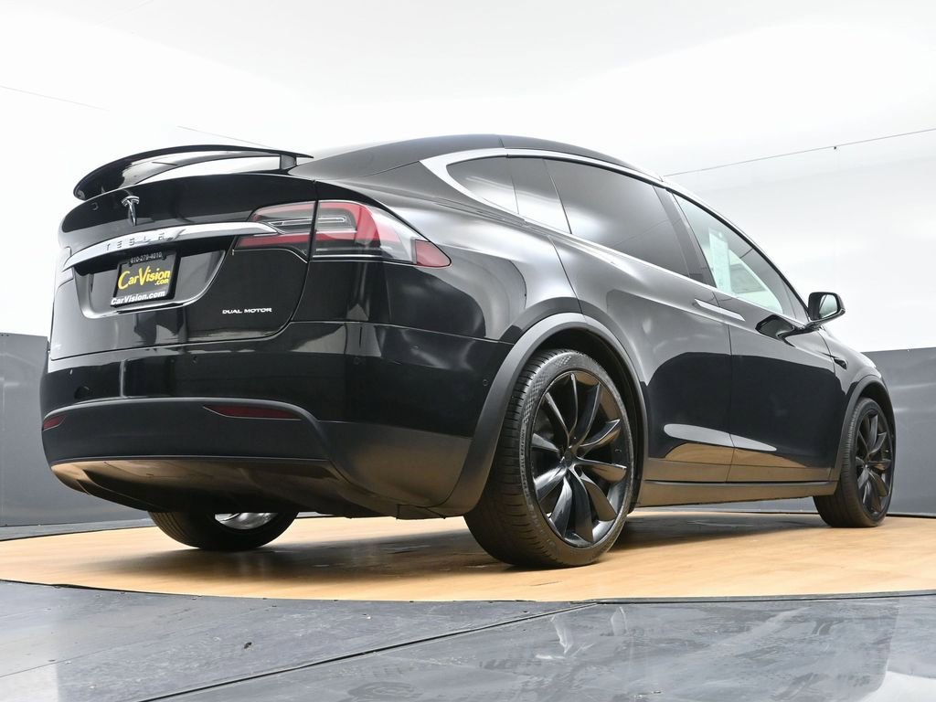 Used 2021 Tesla Model X Long Range image 60