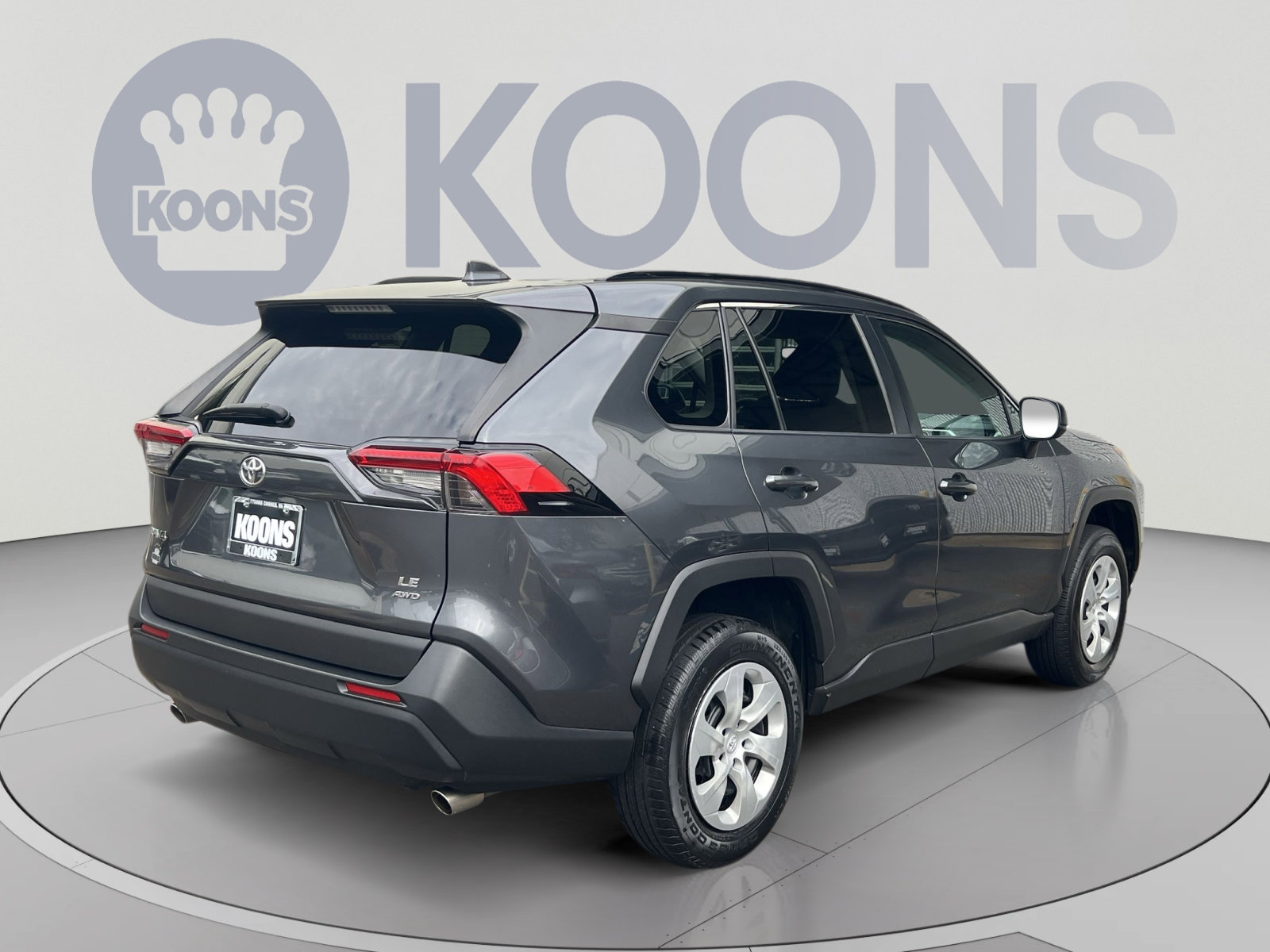 Used 2019 Toyota RAV4 LE AWD/4WD image 7