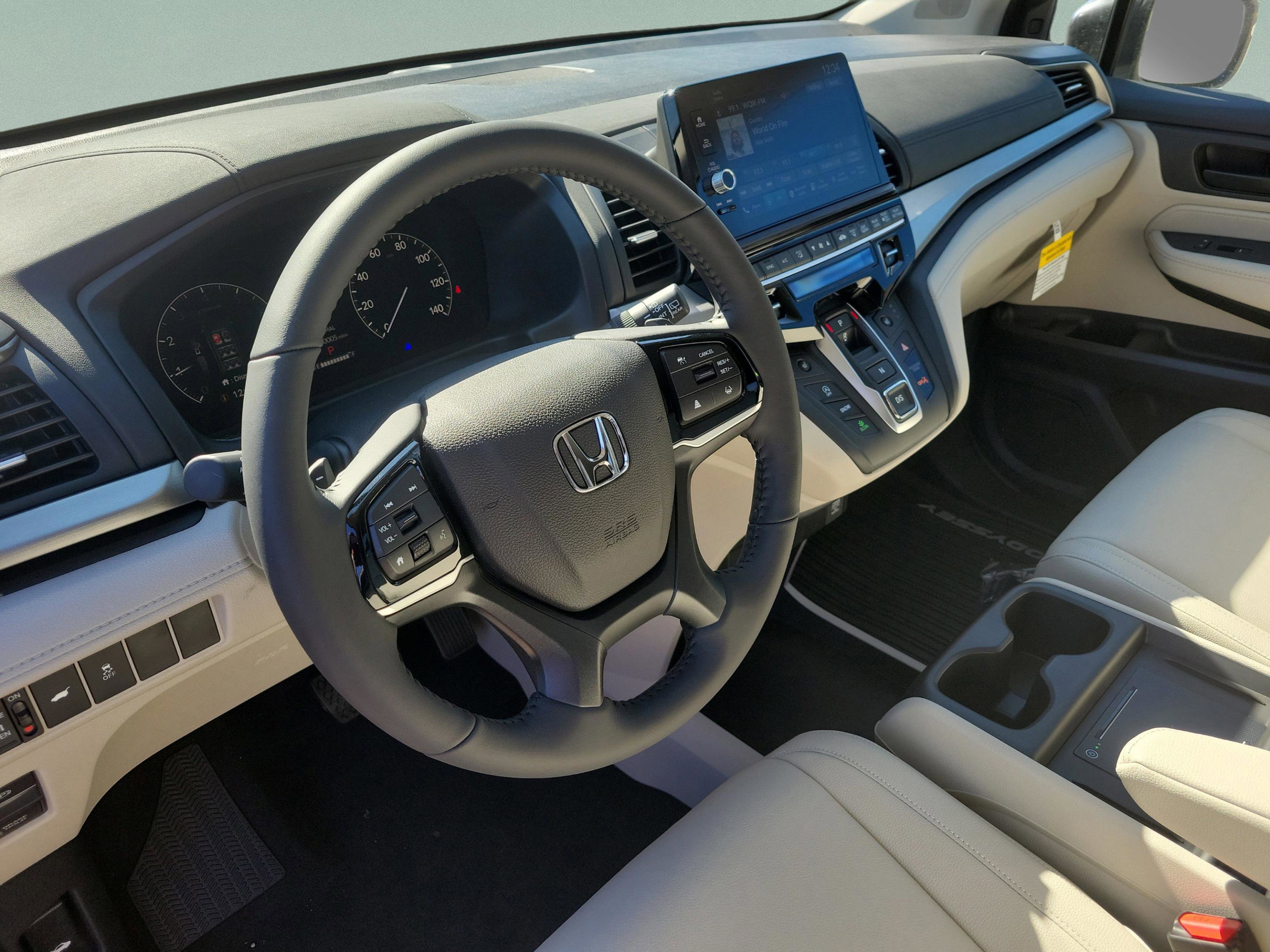New 2026 Honda Odyssey EX-L image 12