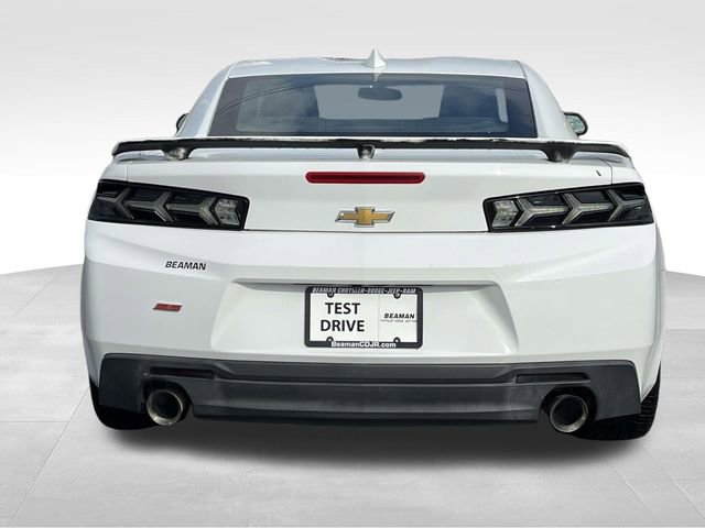 Used 2017 Chevrolet Camaro SS image 6