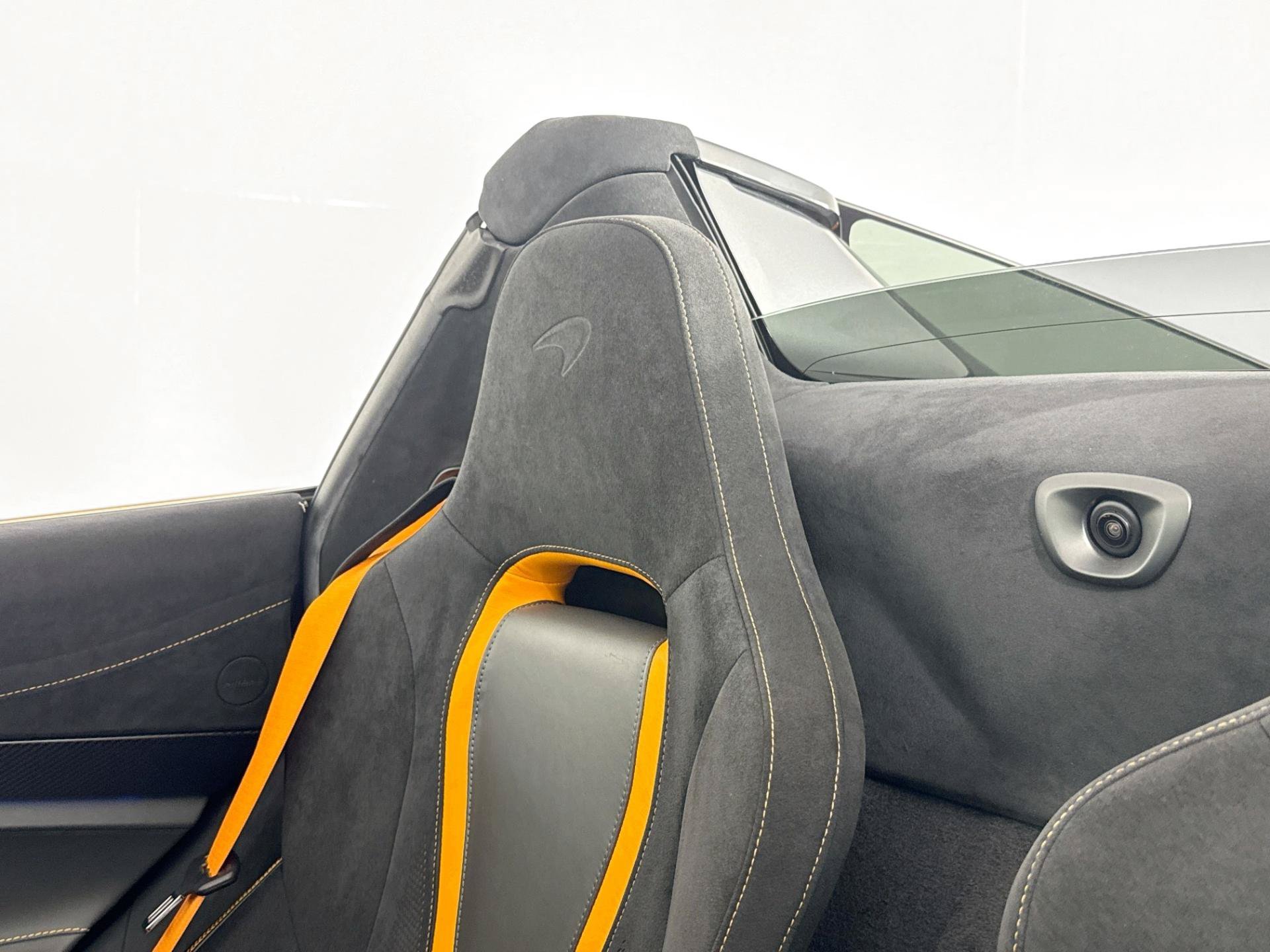 Used 2022 McLaren 720S Spider RWD image 40