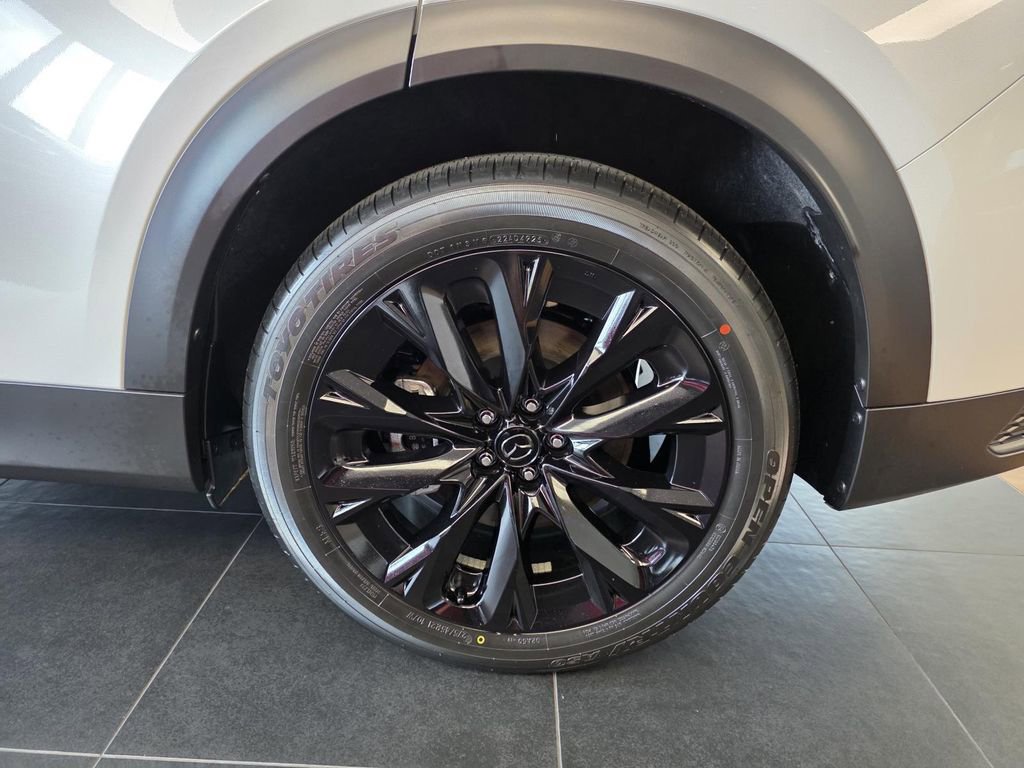New 2026 MAZDA CX-90 3.3 Turbo w/ Premium Sport Pkg image 10