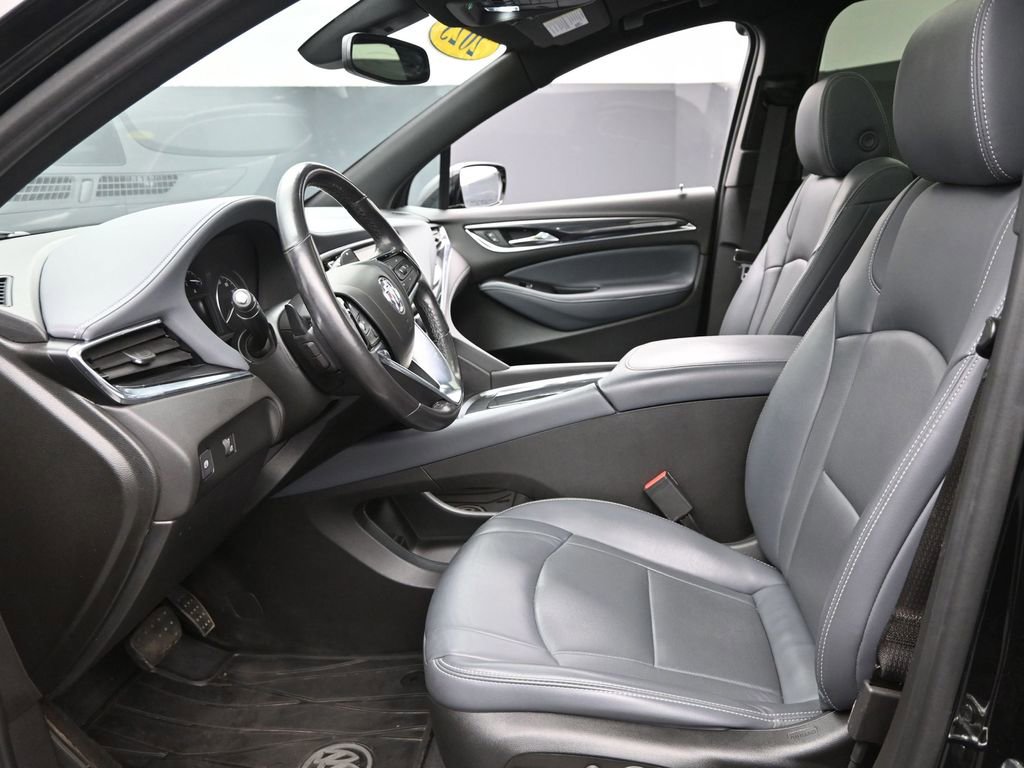 Certified 2023 Buick Enclave Essence w/ Experience Buick Package image 17