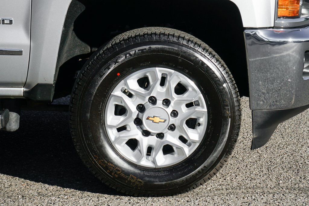 Used 2016 Chevrolet Silverado 2500 LTZ w/ Duramax Plus Package image 42