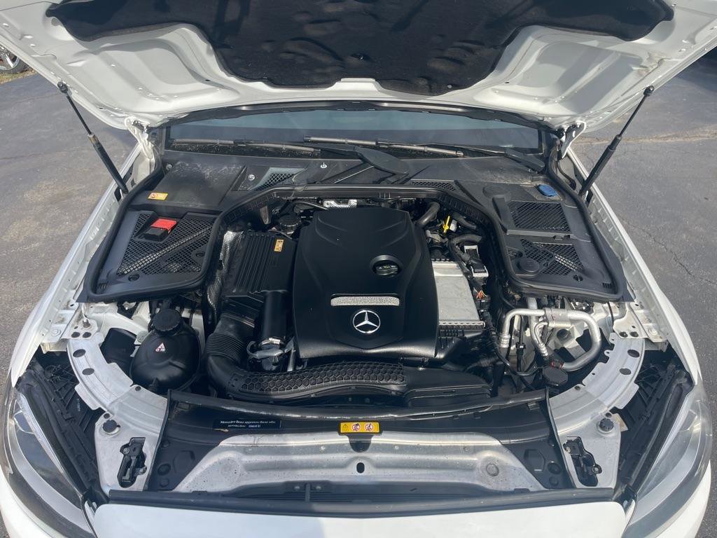 Used 2015 Mercedes-Benz C 300 4MATIC Sedan image 10