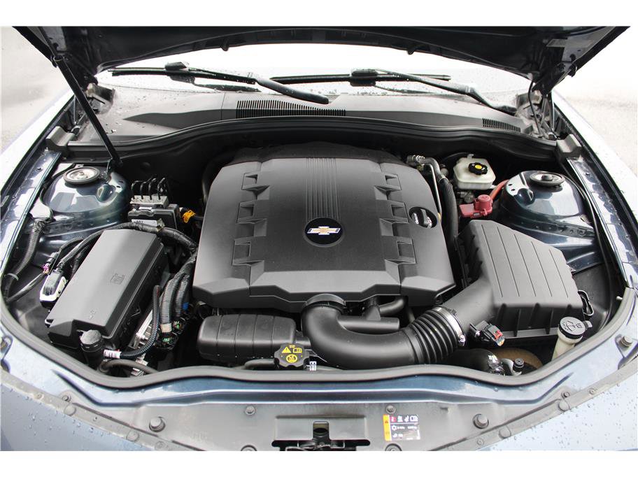 Used 2014 Chevrolet Camaro LT w/ RS Package image 32