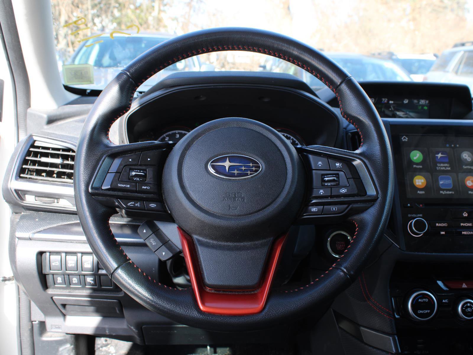 Certified 2023 Subaru Forester Sport image 10