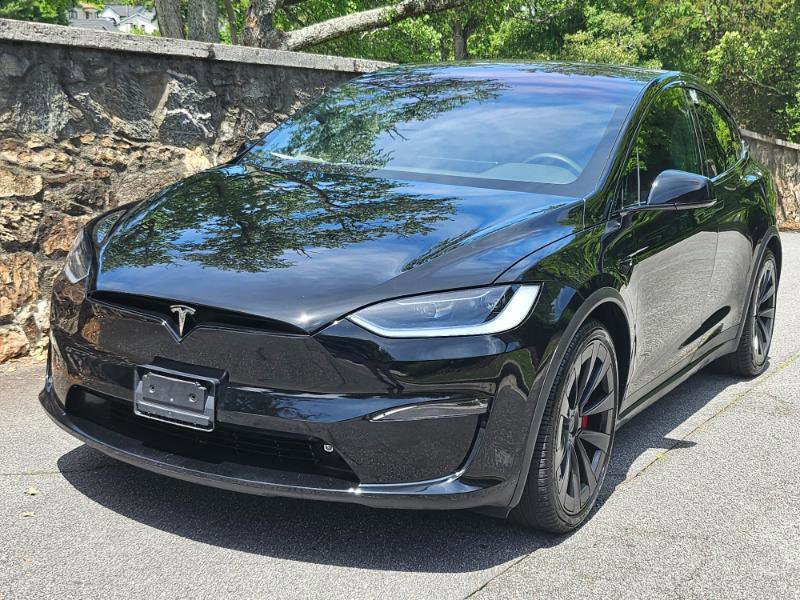 Used 2023 Tesla Model X Plaid AWD/4WD image 14