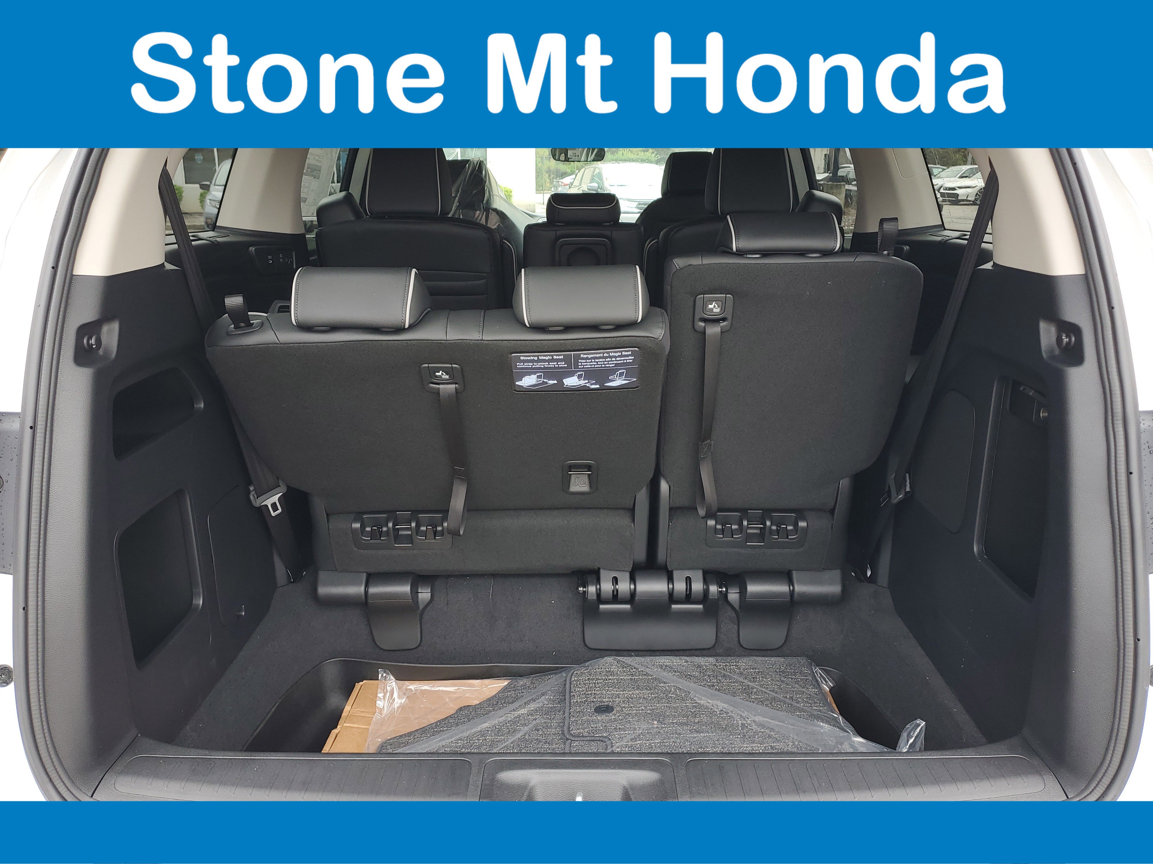 New 2026 Honda Odyssey Elite image 9