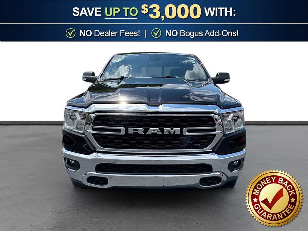 Used 2022 RAM 1500 Big Horn AWD/4WD image 11