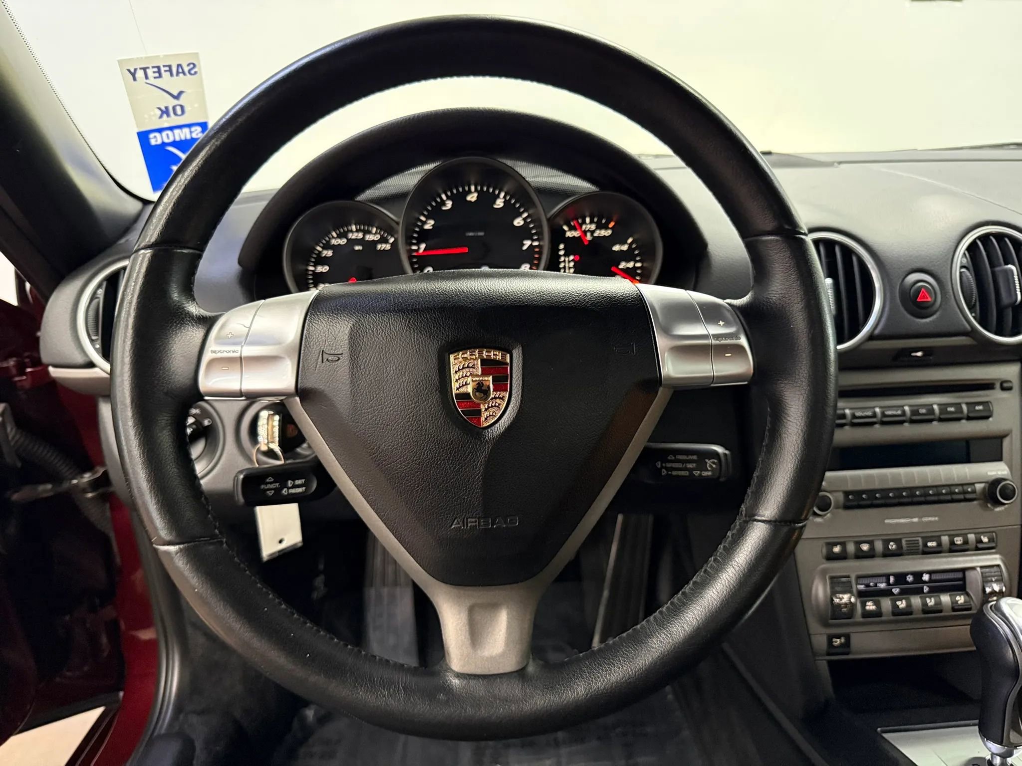 Used 2005 Porsche Boxster Cabriolet 2D image 22