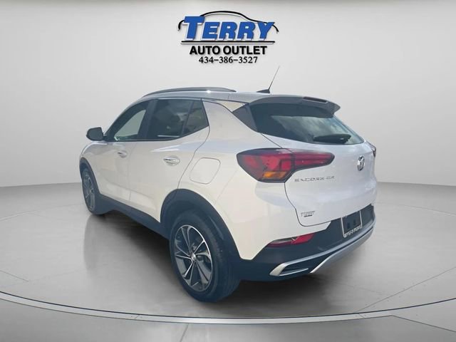 Used 2022 Buick Encore GX Select image 5