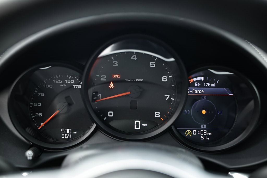 Certified 2024 Porsche 718 Boxster image 31