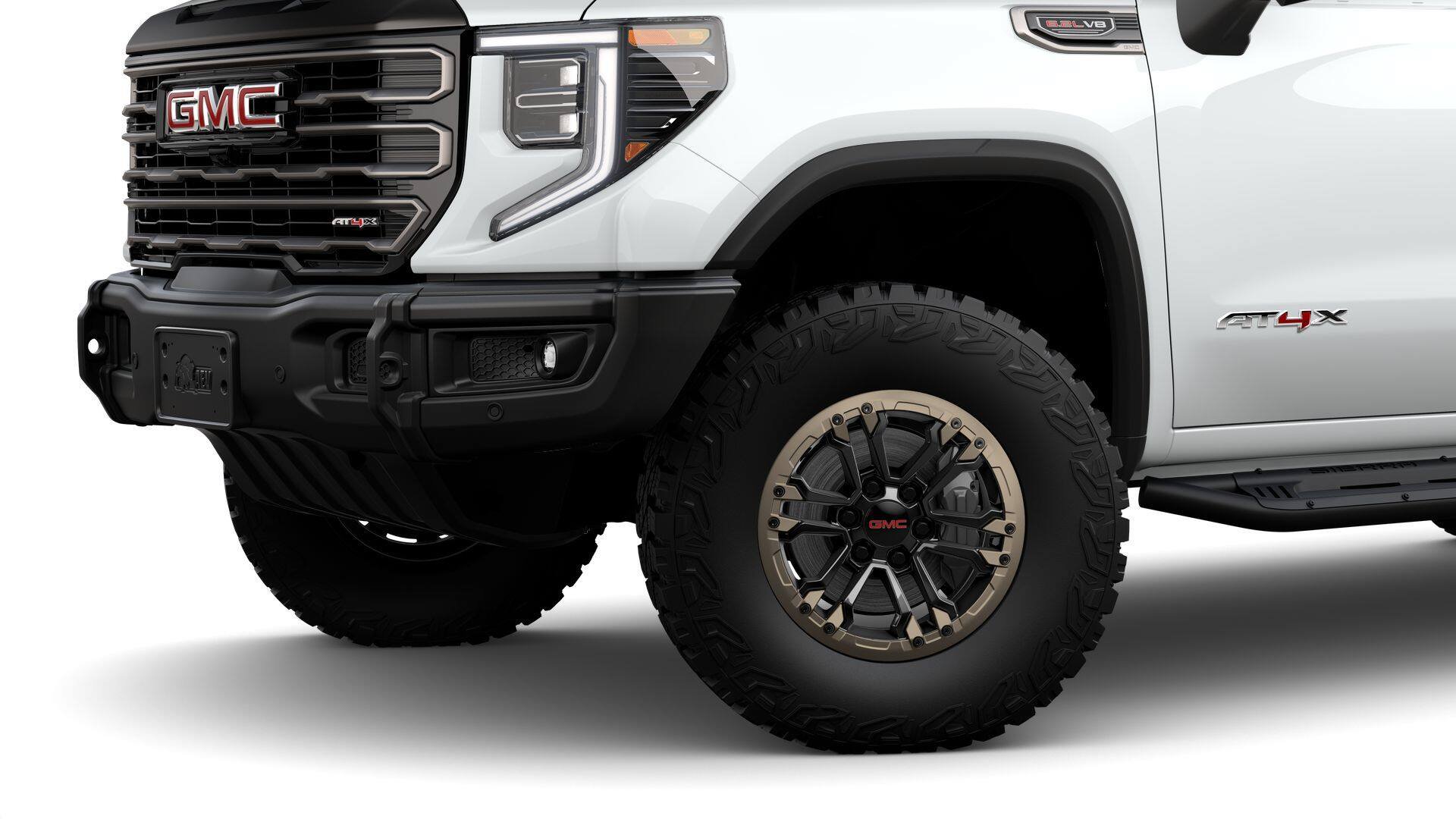 New 2026 GMC Sierra 1500 AT4X AWD/4WD image 53