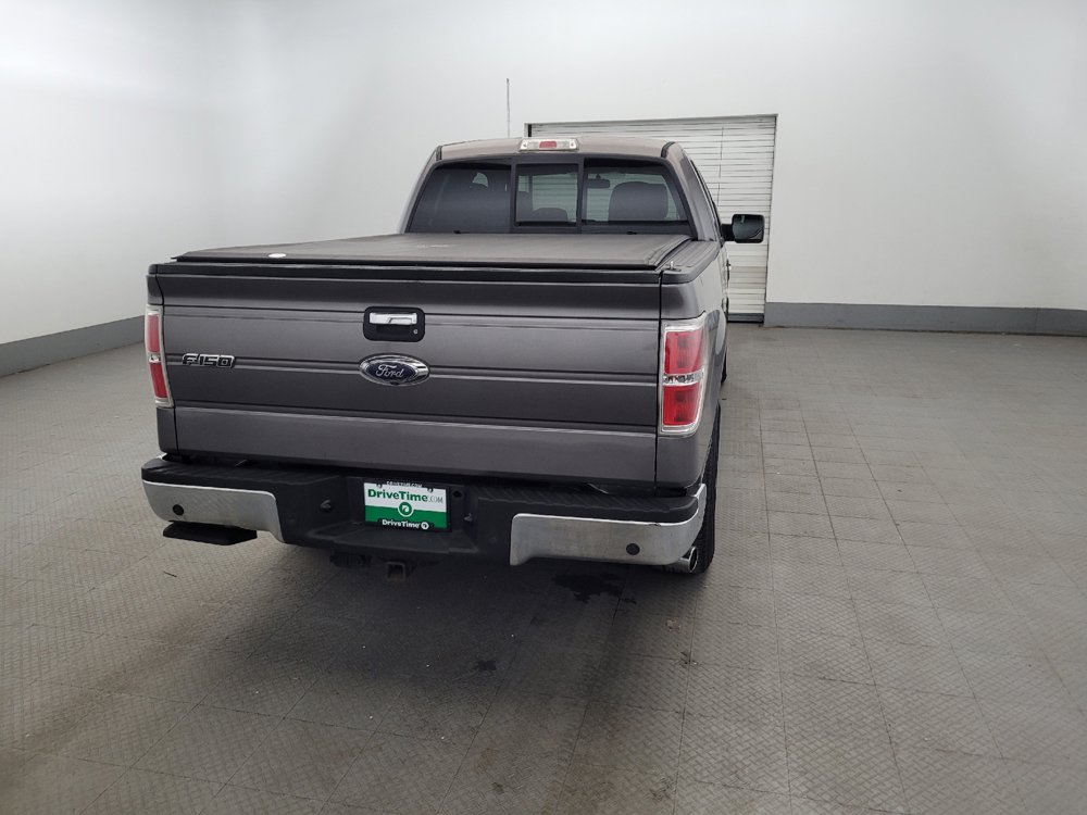 Used 2014 Ford F150 XLT w/ Equipment Group 302A Luxury AWD/4WD image 7
