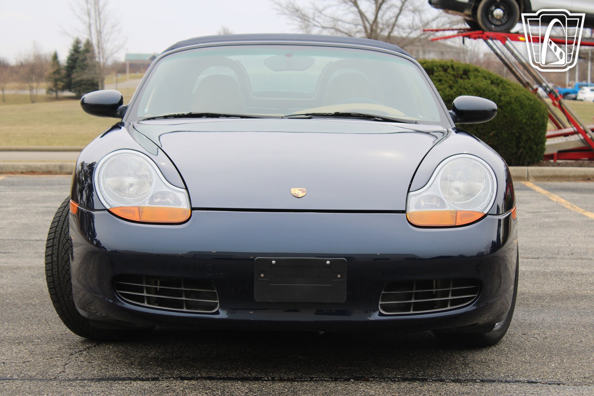 Used 1998 Porsche Boxster RWD image 23