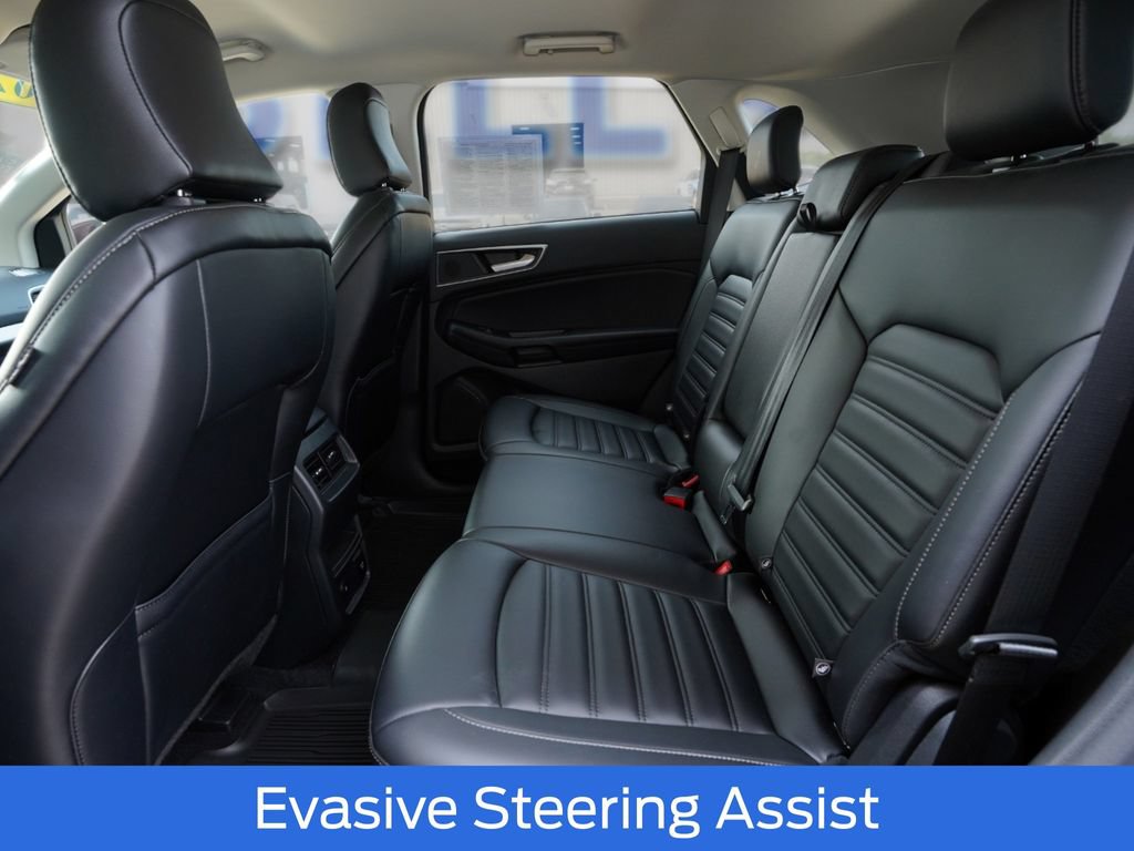 Certified 2023 Ford Edge SEL w/ Convenience Package AWD/4WD image 17