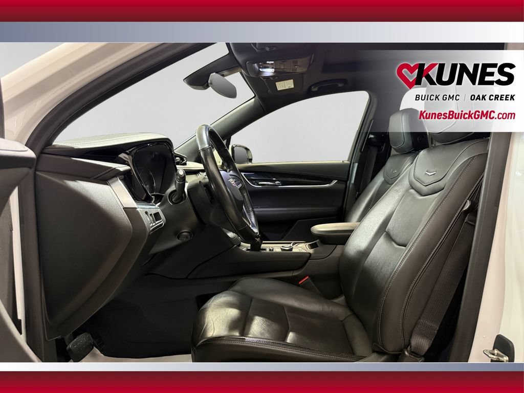 Used 2021 Cadillac XT6 Premium Luxury AWD/4WD image 22