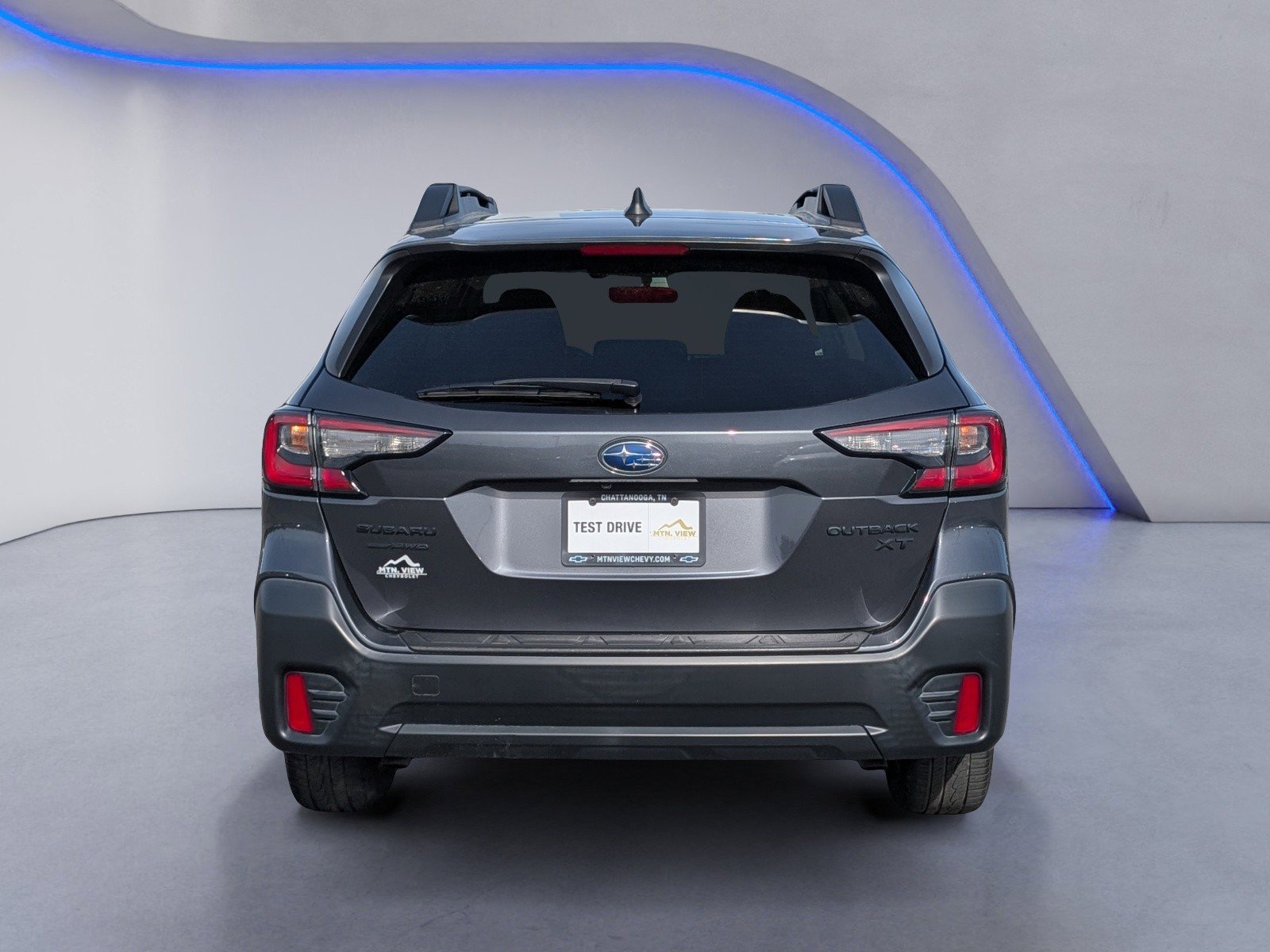 Used 2021 Subaru Outback Onyx Edition XT image 8
