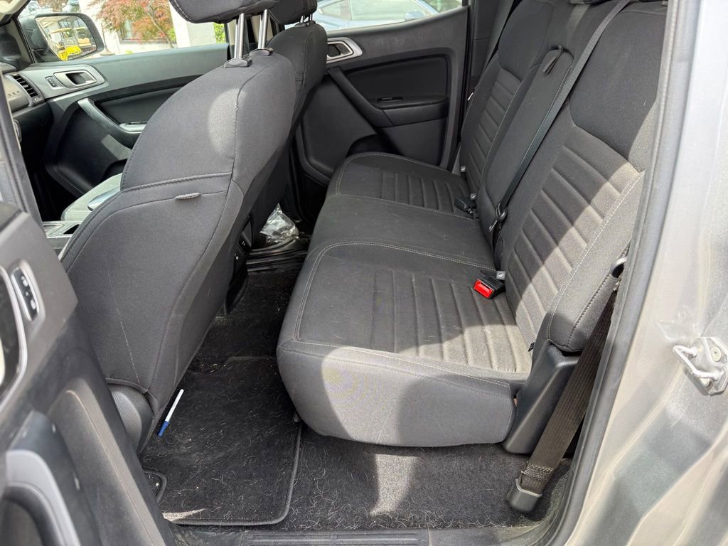 Used 2020 Ford Ranger XLT w/ Equipment Group 301A Mid image 13