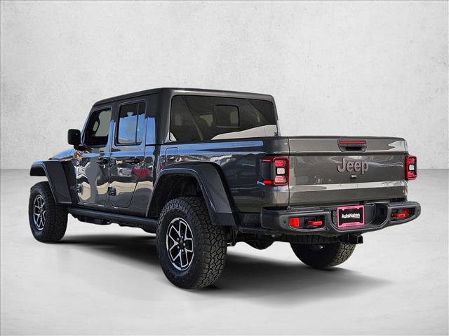 New 2026 Jeep Gladiator Rubicon image 9
