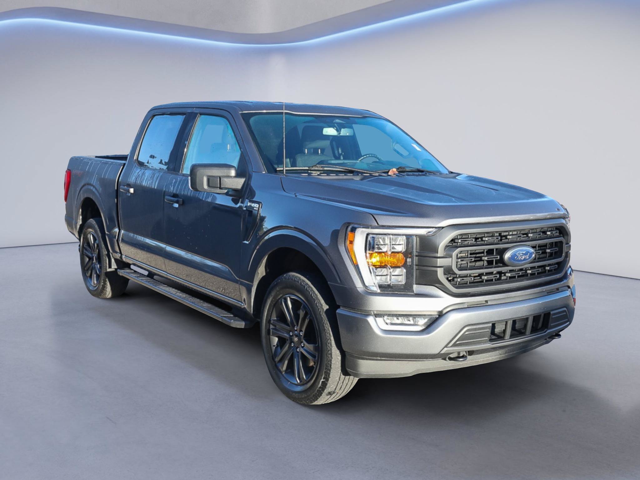 Used 2023 Ford F150 XLT w/ Equipment Group 302A High