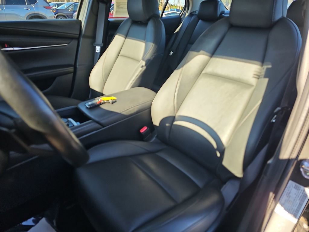 Used 2021 MAZDA MAZDA3 AWD 2.5 Turbo Sedan image 19