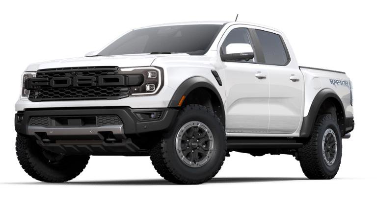 New 2025 Ford Ranger Raptor
