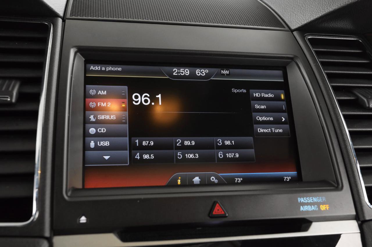 Used 2014 Ford Taurus Limited w/ Equipment Group 301A image 20