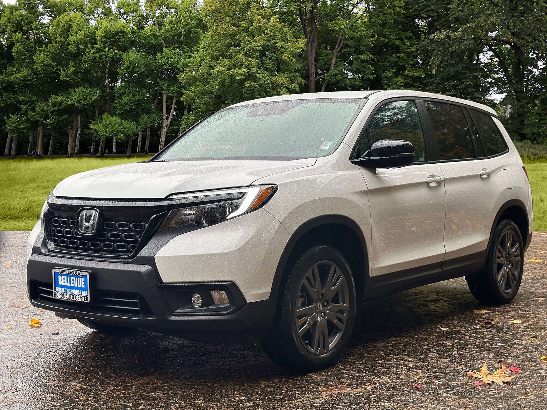 Used 2021 Honda Passport EX-L image 3