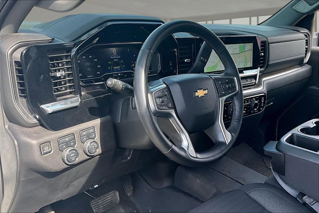 Used 2024 Chevrolet Silverado 2500 LT w/ All Star Edition image 17