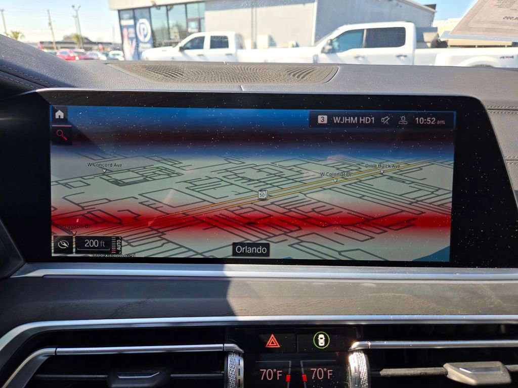 Used 2020 BMW X7 xDrive40i w/ Premium Package image 38