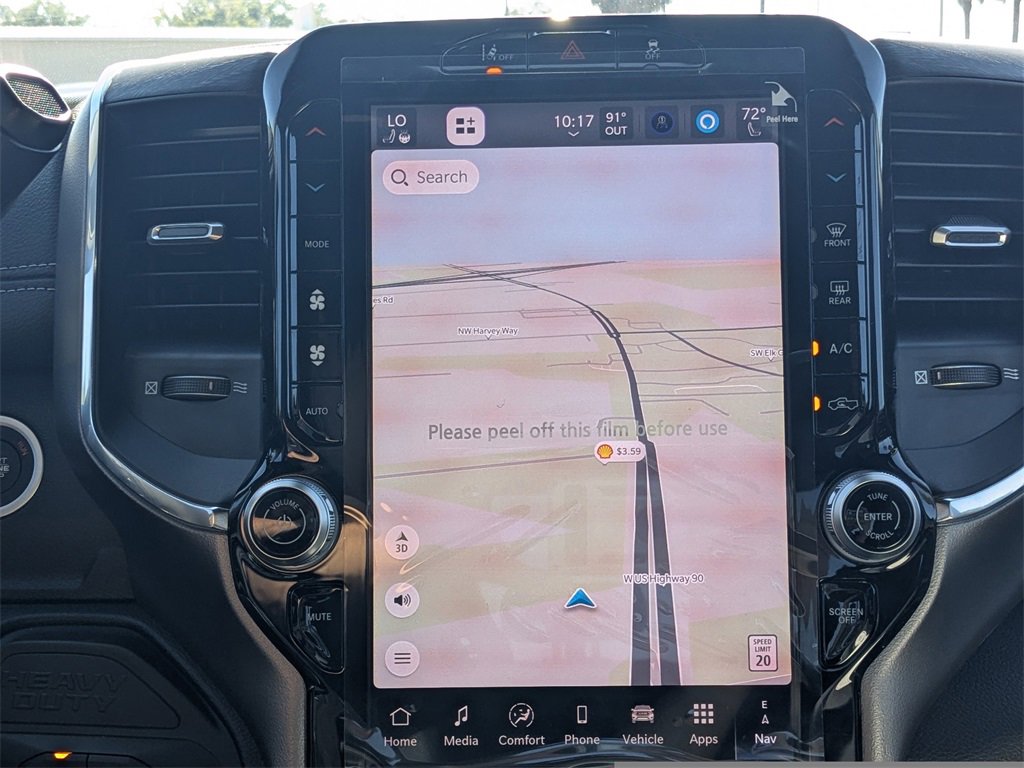 New 2026 RAM 2500 Laramie w/ Sport Appearance Package image 32