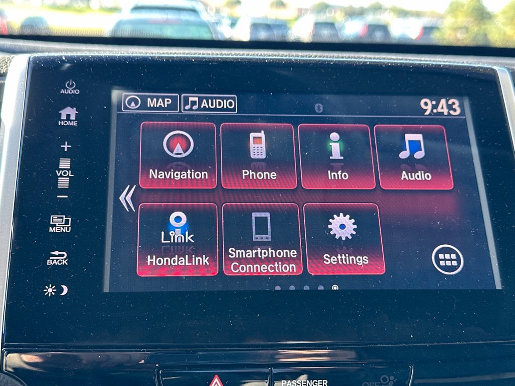 Used 2017 Honda Ridgeline RTL-T image 22
