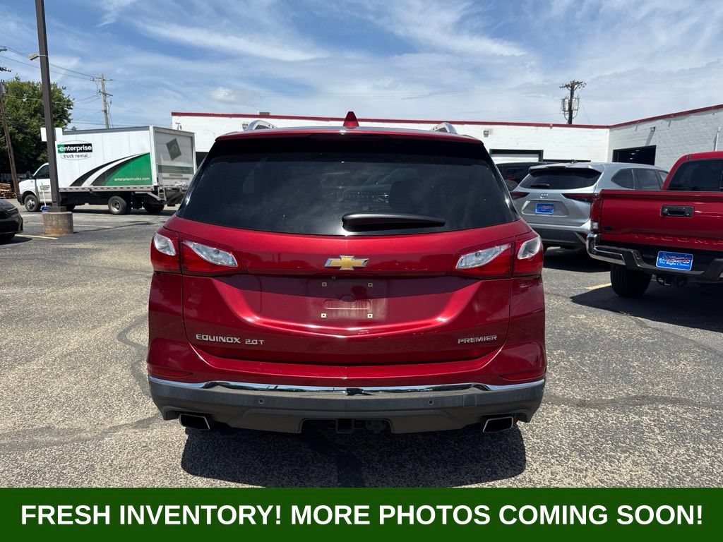 Used 2019 Chevrolet Equinox Premier FWD image 3