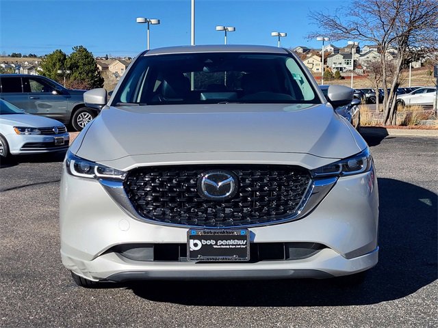 Used 2025 MAZDA CX-5 AWD 2.5 S w/ Select Package image 21