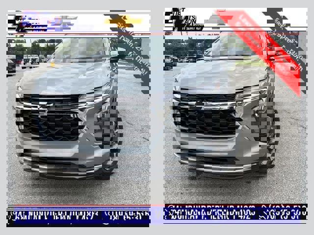 New 2025 Chevrolet Trax LT w/ Driver Confidence Package