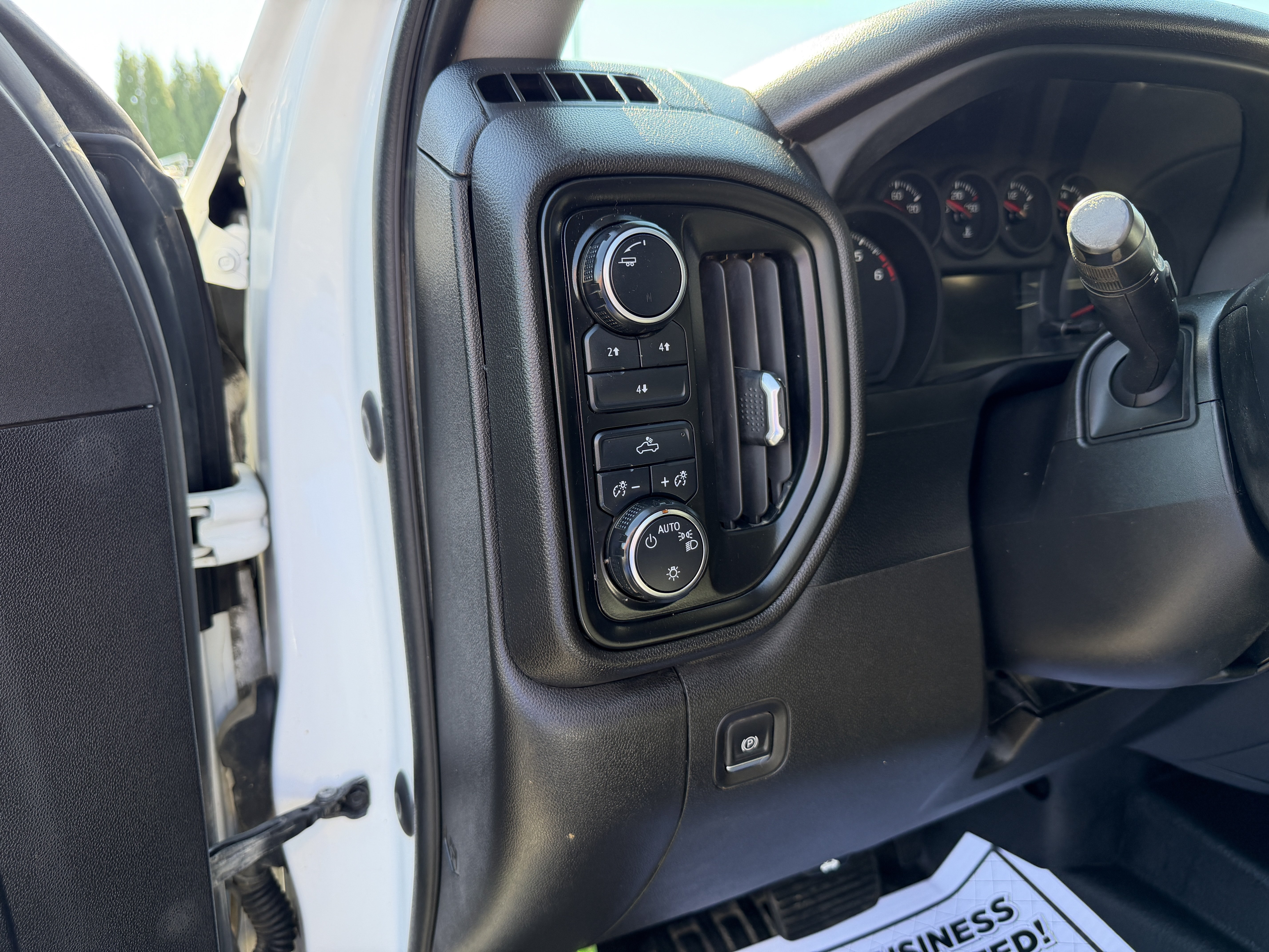 Used 2022 Chevrolet Silverado 2500 W/T w/ WT Fleet Convenience Package AWD/4WD image 20