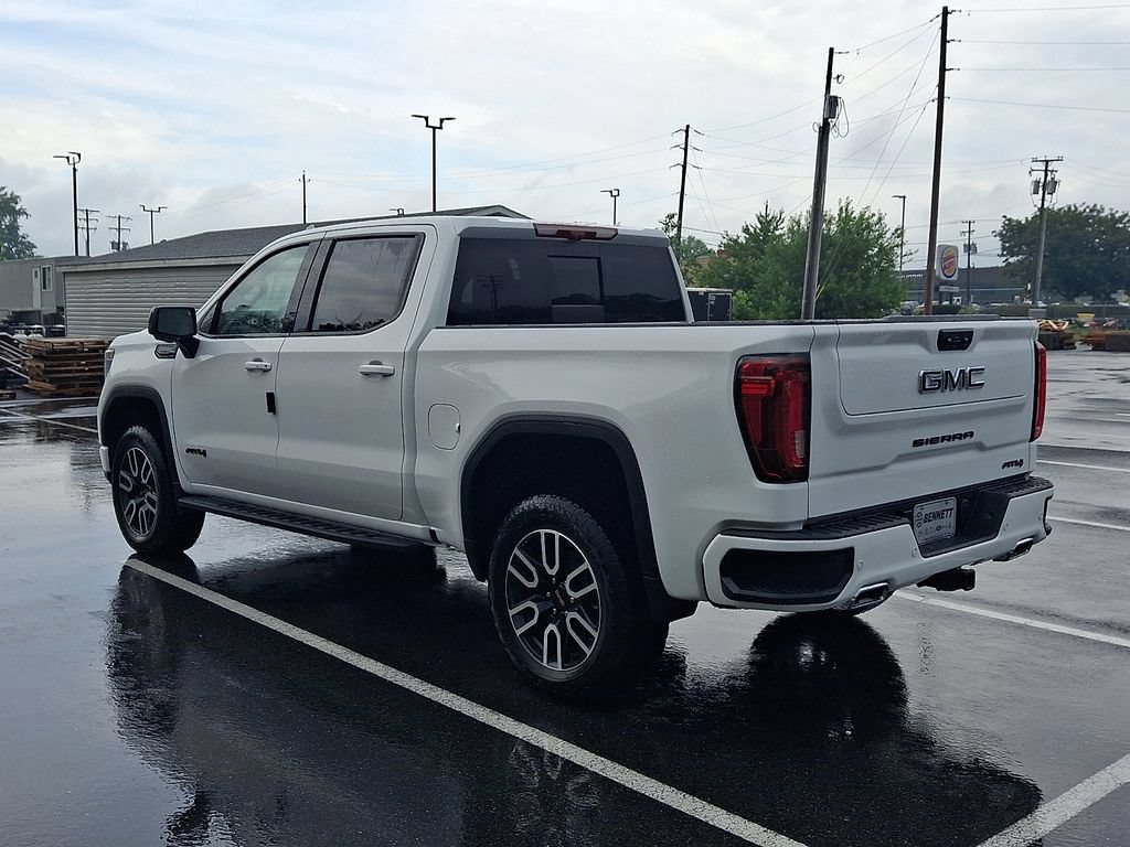 New 2026 GMC Sierra 1500 AT4 w/ AT4 Premium Package AWD/4WD image 4