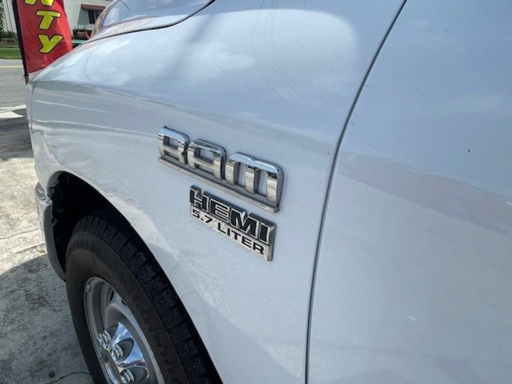 Used 2010 Dodge Ram 2500 Truck ST RWD image 7