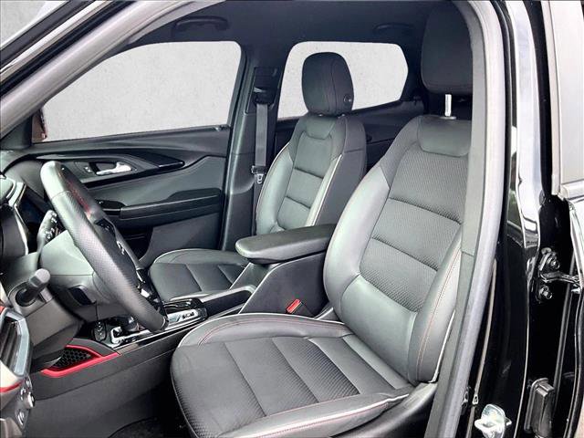 Certified 2023 Chevrolet TrailBlazer RS w/ Convenience Package image 25