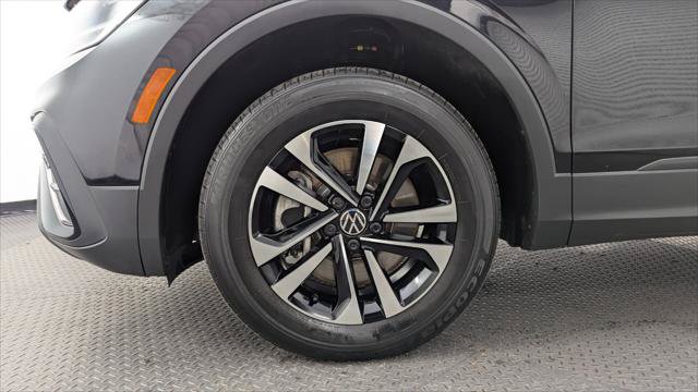 Used 2022 Volkswagen Tiguan S FWD image 29