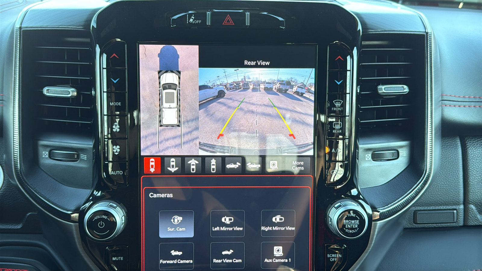 Used 2024 RAM 1500 TRX w/ TRX Level 2 Equipment Group image 24