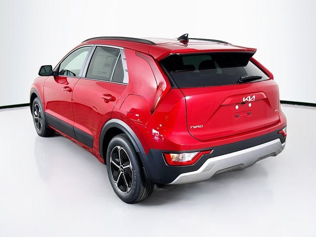 New 2026 Kia Niro LX FWD image 7