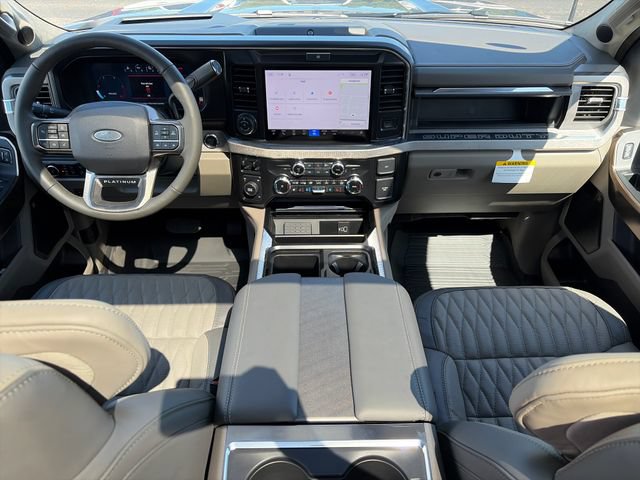 New 2027 Ford F450 Platinum w/ Platinum Plus Package AWD/4WD image 11
