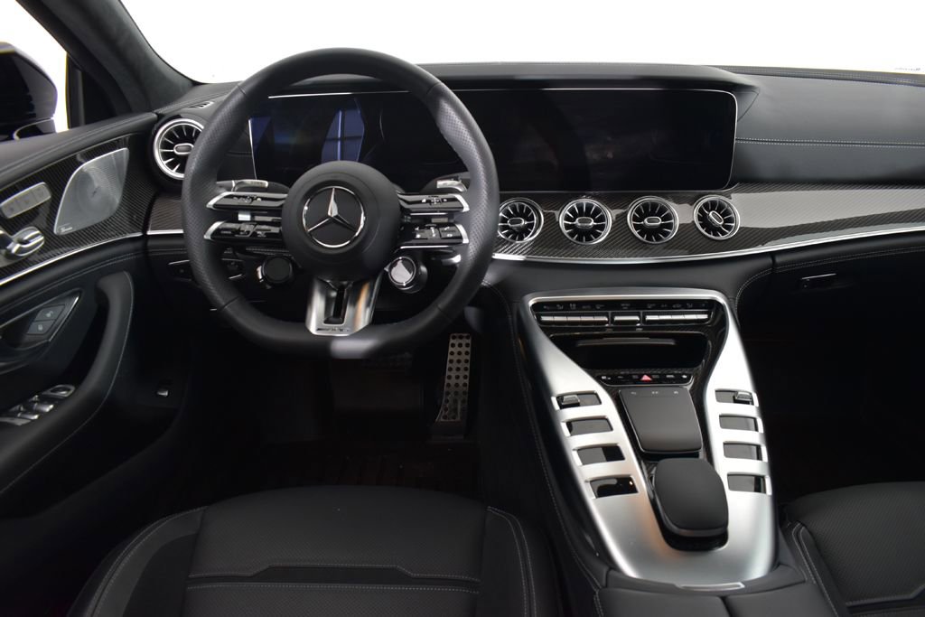 Certified 2025 Mercedes-Benz AMG GT 53 image 16