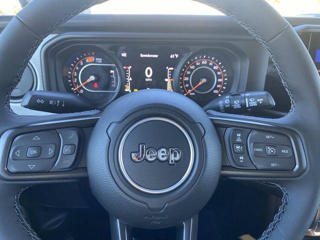 New 2026 Jeep Wrangler Sport S image 12