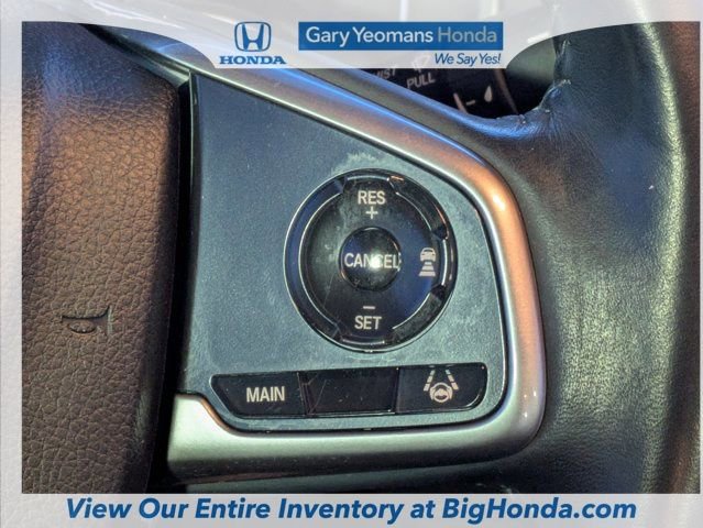 Certified 2020 Honda CR-V EX-L image 27