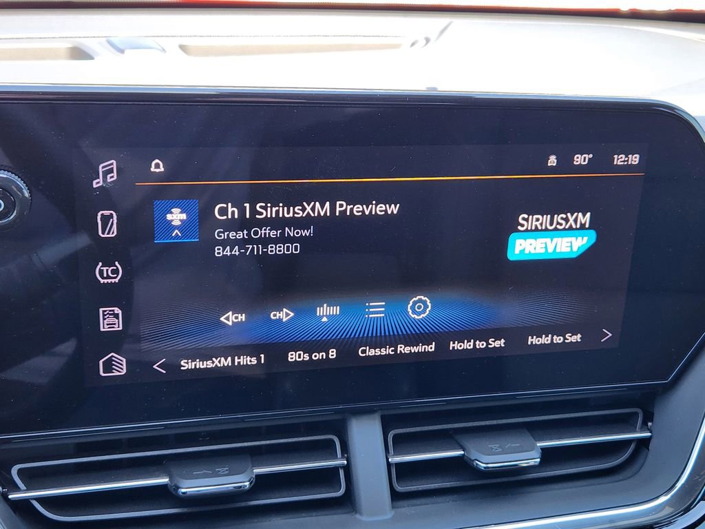 New 2026 Chevrolet Trax RS w/ Sunroof Package image 19