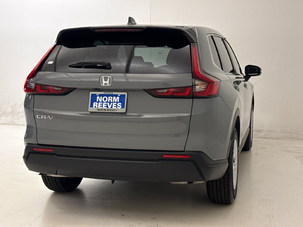 New 2027 Honda CR-V LX image 9